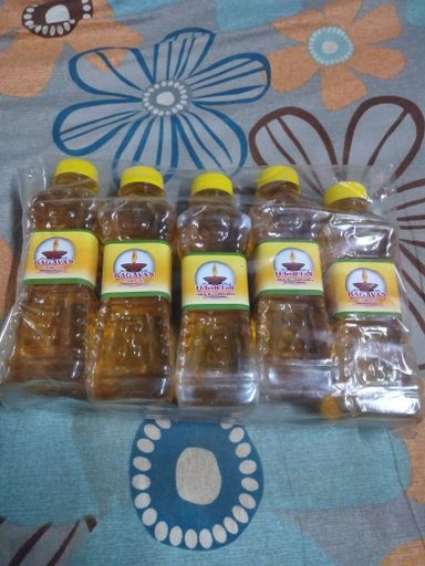 Deepa Oil 200ml 5 Bottles 