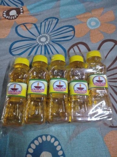Deepa Oil 100ml 10 Bottles