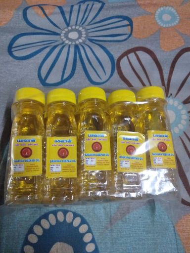 Deepa Oil 50ml 10 Bottles 