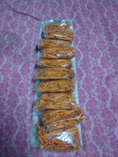 RPK 10rs Pototo Kuchi Chips 10 