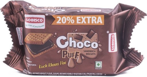 5rs Choco Cream Biscuits 12 
