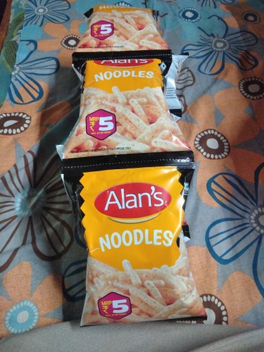 Reliance Noodles Chips 12 