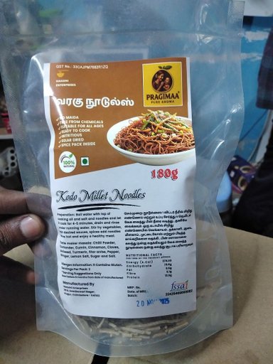 Varagu Noodles