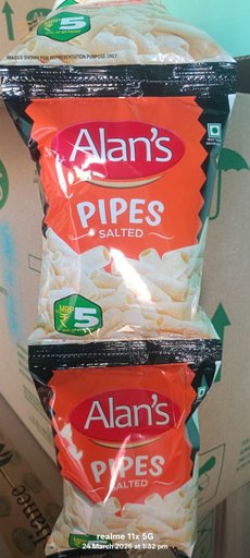Reliance Pipes Chips 12
