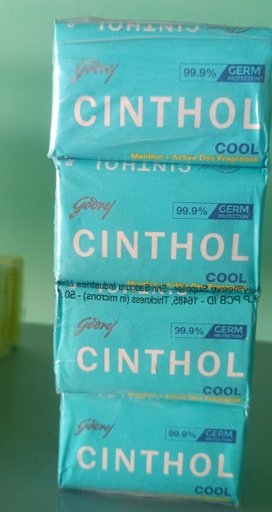 Cinthol Cool Soap 12 