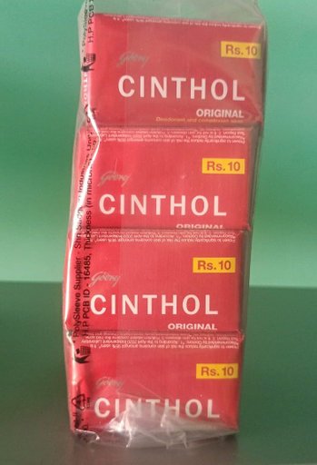 Cinthol Old Soap 24 