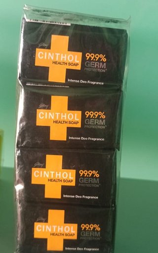 Cinthol Gem+ Soap 12 
