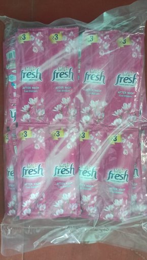 3rs Fresh Comfort Rose 4 Saram