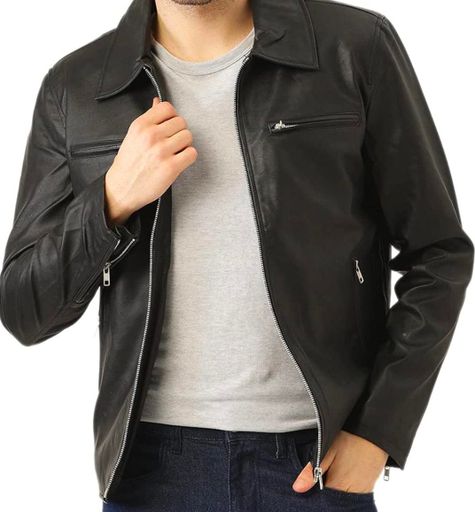 Black Jacket