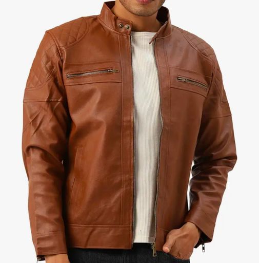 Tan colour Jacket