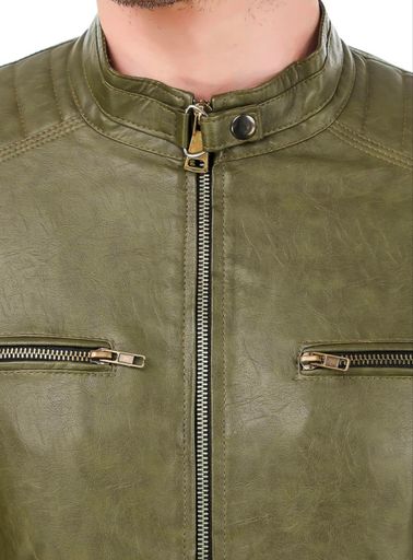 Green Jacket