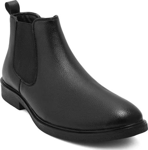 Leather shoes