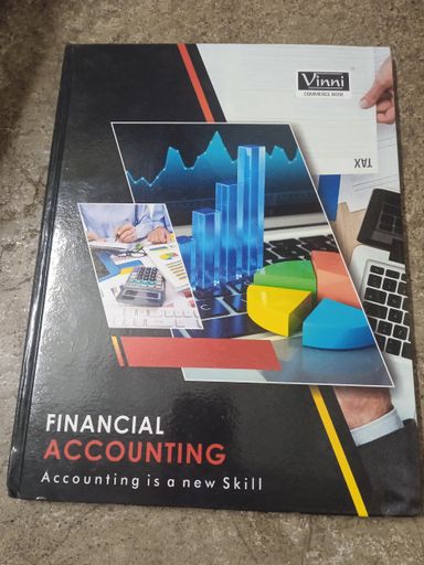 Vinni Account Register 200 Pages 