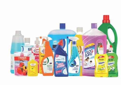 Home Cleaning Products 