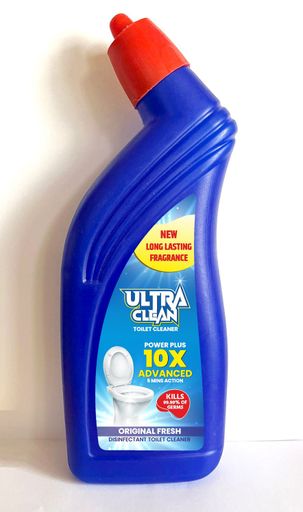 Ultra Clean Toilet Cleaner 
