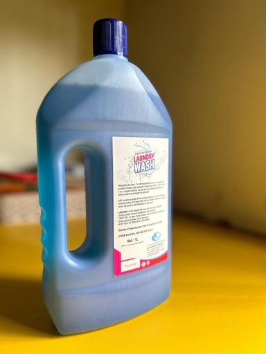 Laundry Wash 