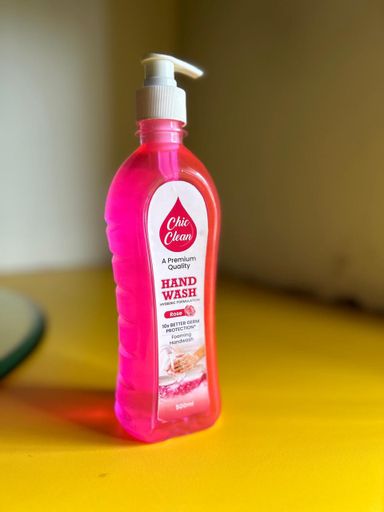 Chic Clean Hand Wash