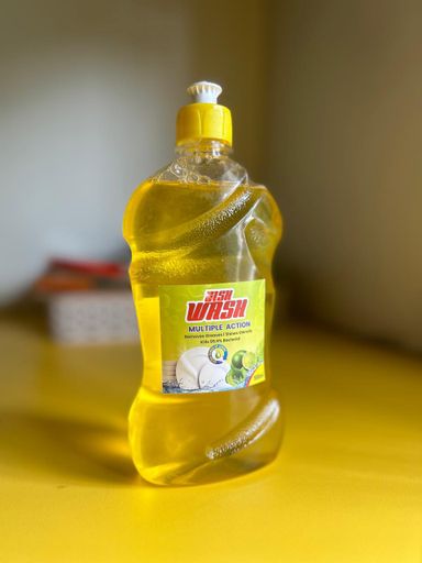 Dish Wash With Lemon Flavour 