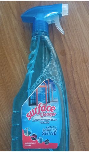 Surface Glass Cleaner 