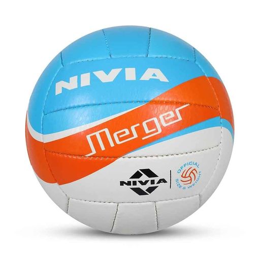Vollyball Nivia Merger