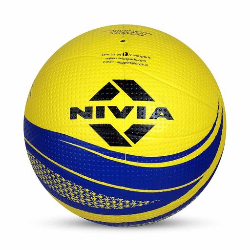 Vollyball Nivia Craters