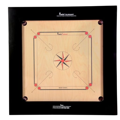 Carrom Board Precise Elegant Jambo 