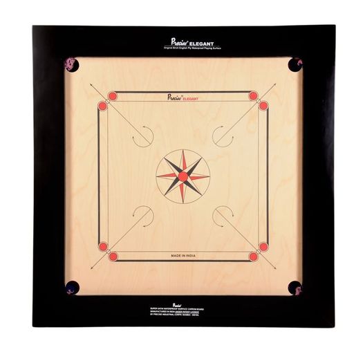 Carrom Board Precise Elegant Bulldog 