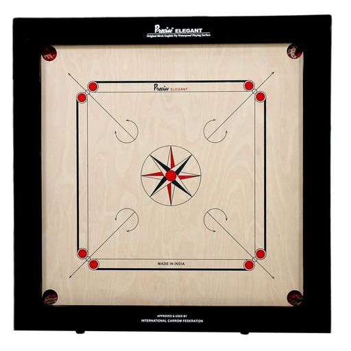 Carrom Board Precise Elegant Champion 