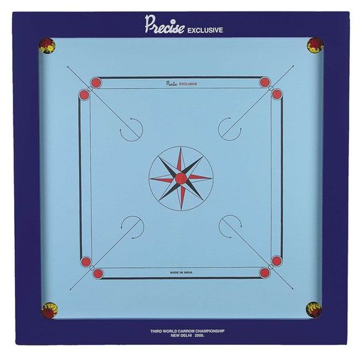 Carrom Board Precise Exclusive & Unique