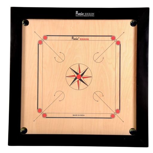 Carrom Board Precise Ekkon