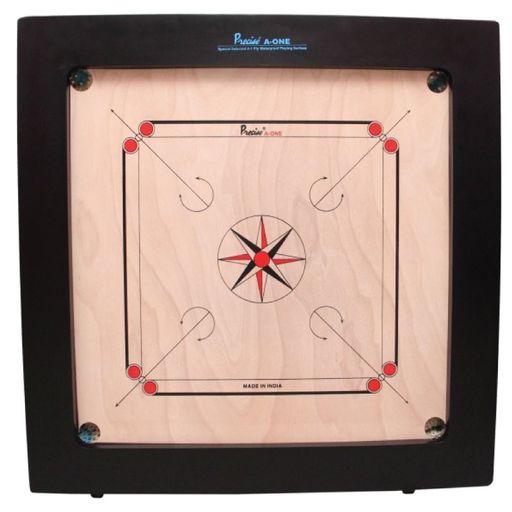 Carrom Board Precise A-One Bulldog 