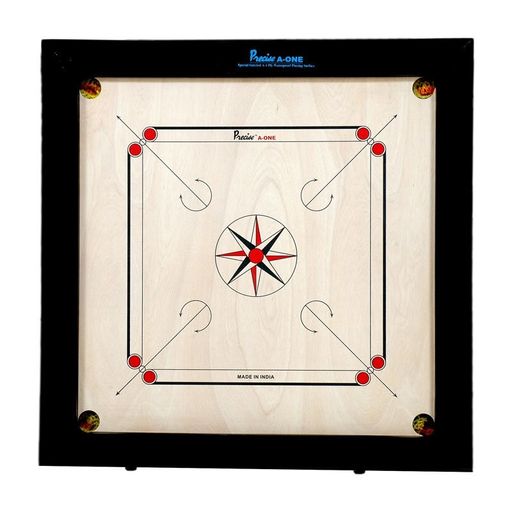 Carrom Board Precise A-One Champion 