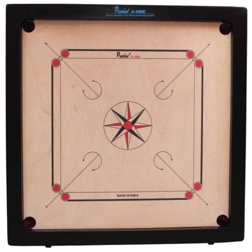 Carrom Board Precise A-One Excel