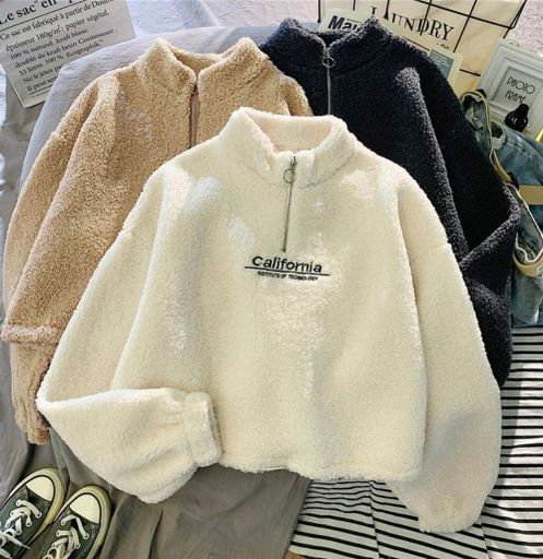 white Jacket for Woman