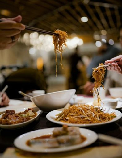 CHINESE CUISINE 