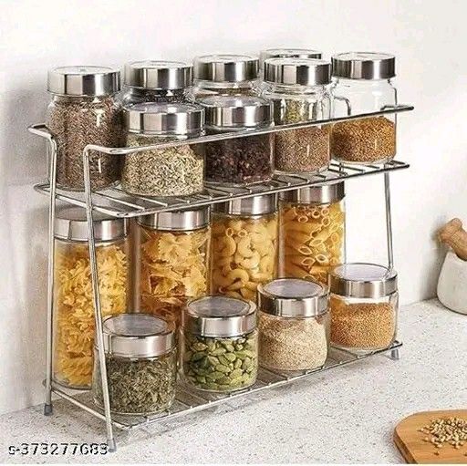 KITCHEN RACK