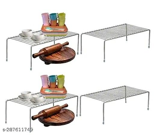 Shreyank Dish Rack 4 pc