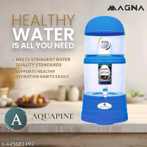 Aquapine Non Electric Water Purifier