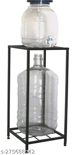 LAKSH ENGINEERING Water Bottle Dispenser Stand