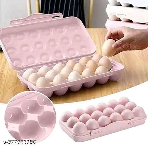 HIBISCUS Egg Storage Container