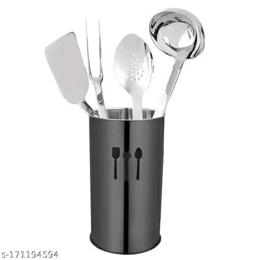 AT MARK Spoon Stand for Dining Table