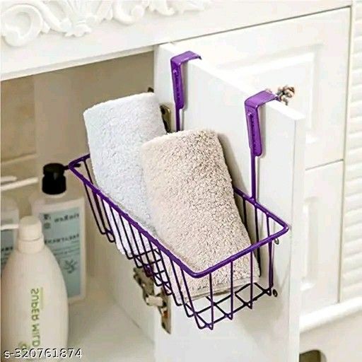 Lvis DEALMART Hanging Storage Basket