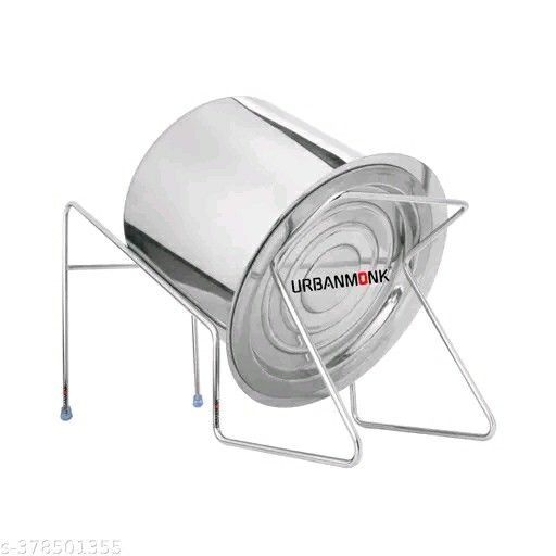 SHIV ENTERPRISE Rice Pot Drainer Stand