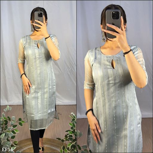 Cotton creap kurti