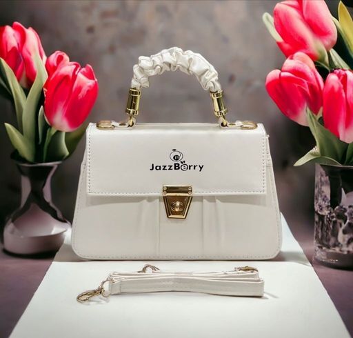 Jazzberry solid bags