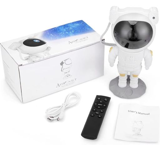ASTRONAUT ROBOT 