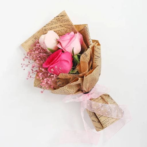 Smiling Splendor Personalized Birthday Hamper
