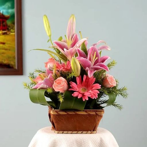 Flower Basket