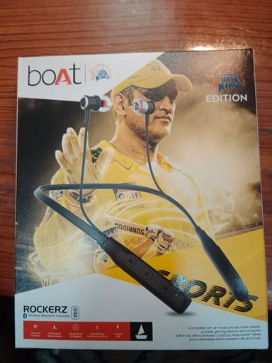 boat neckband