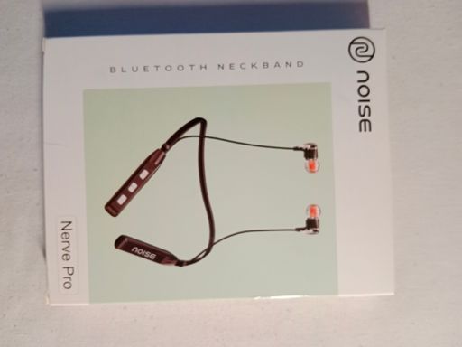 noise neckband 